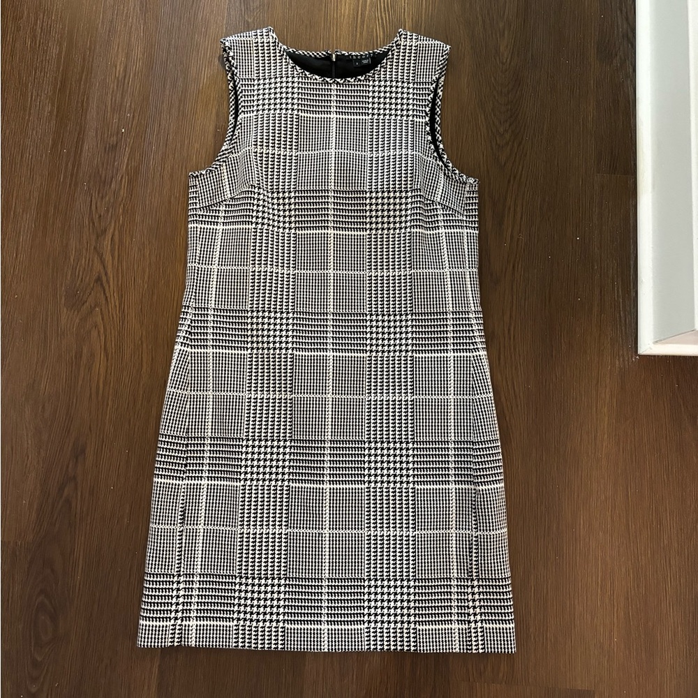 EUC Houndstooth Theory Dress | Size 2